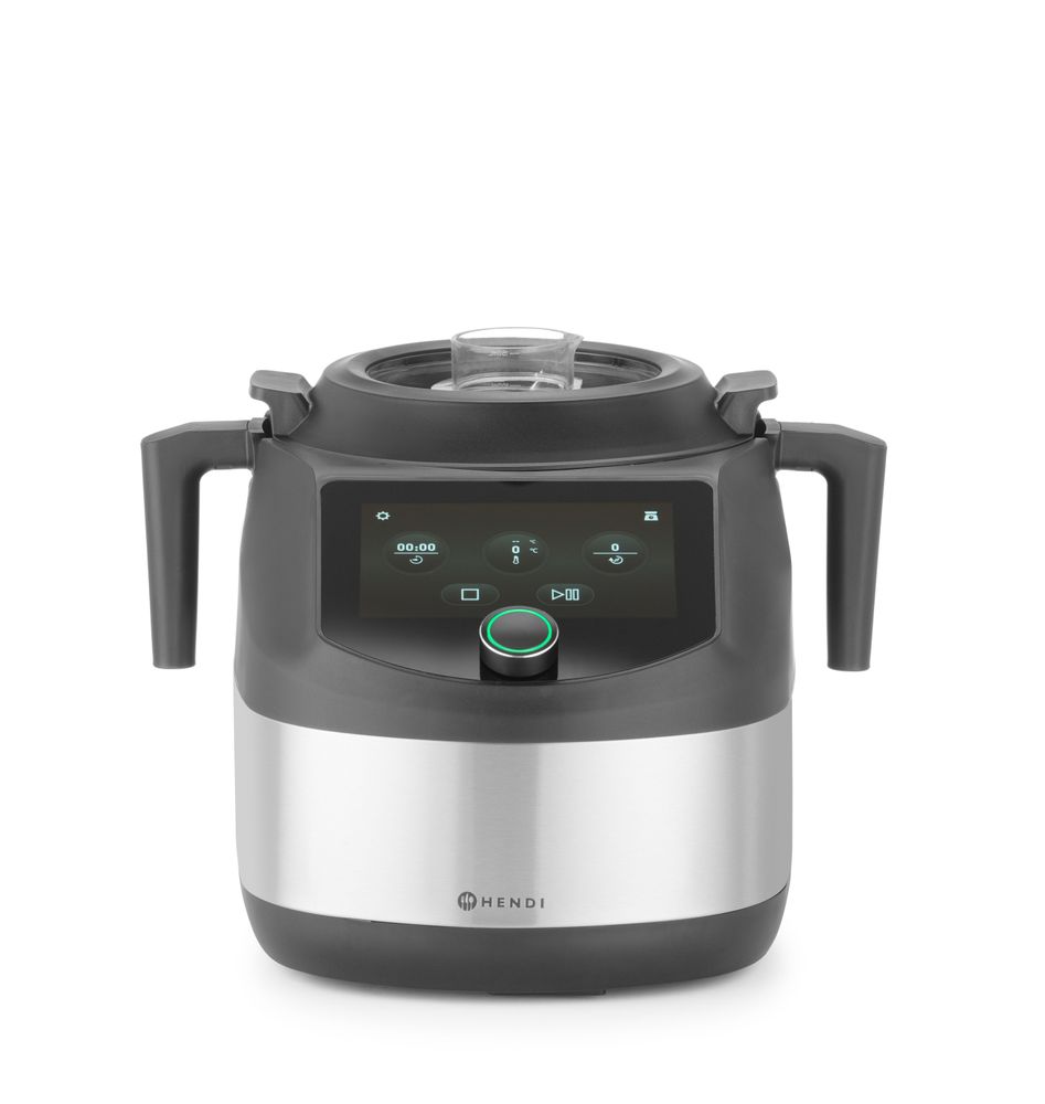 Robot multifonction CHEF Pro - 4L - 220-240V/1500W - 391x443x(H)269mm