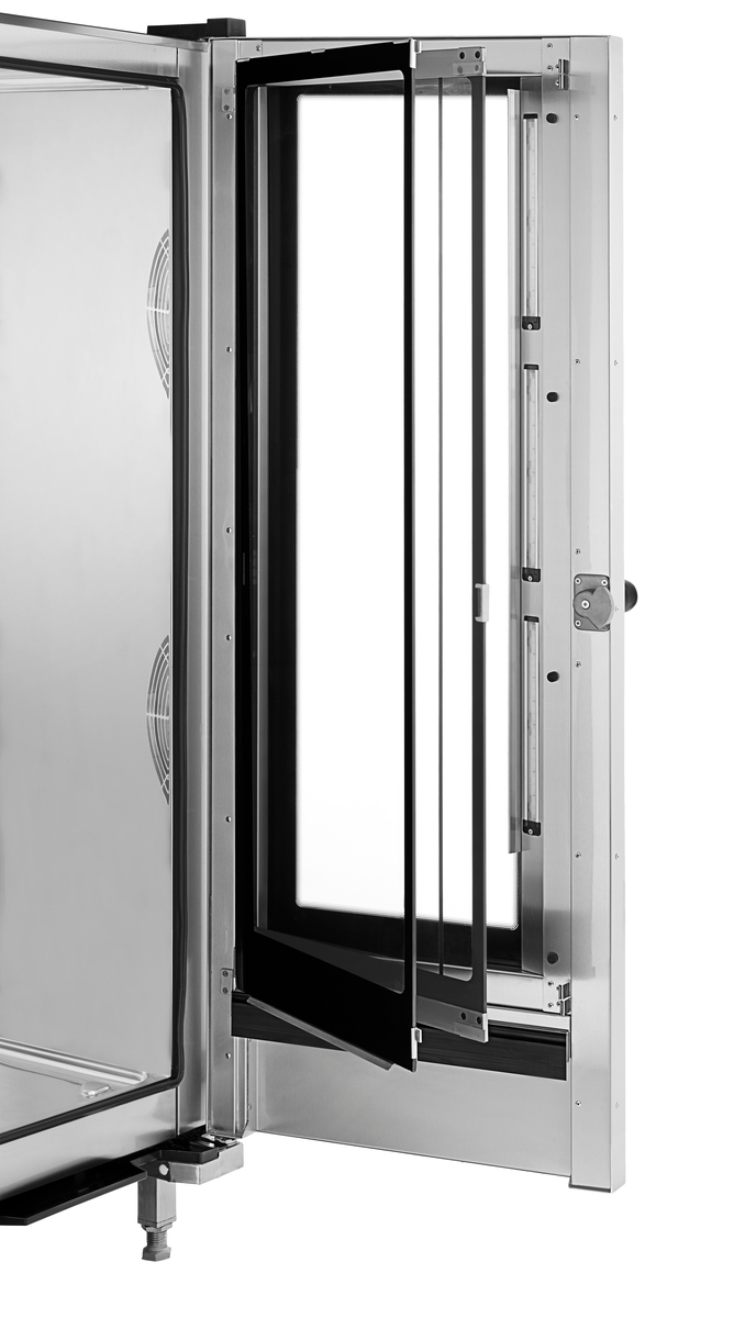 Kombidämpfer Gigasteam 20110DRS