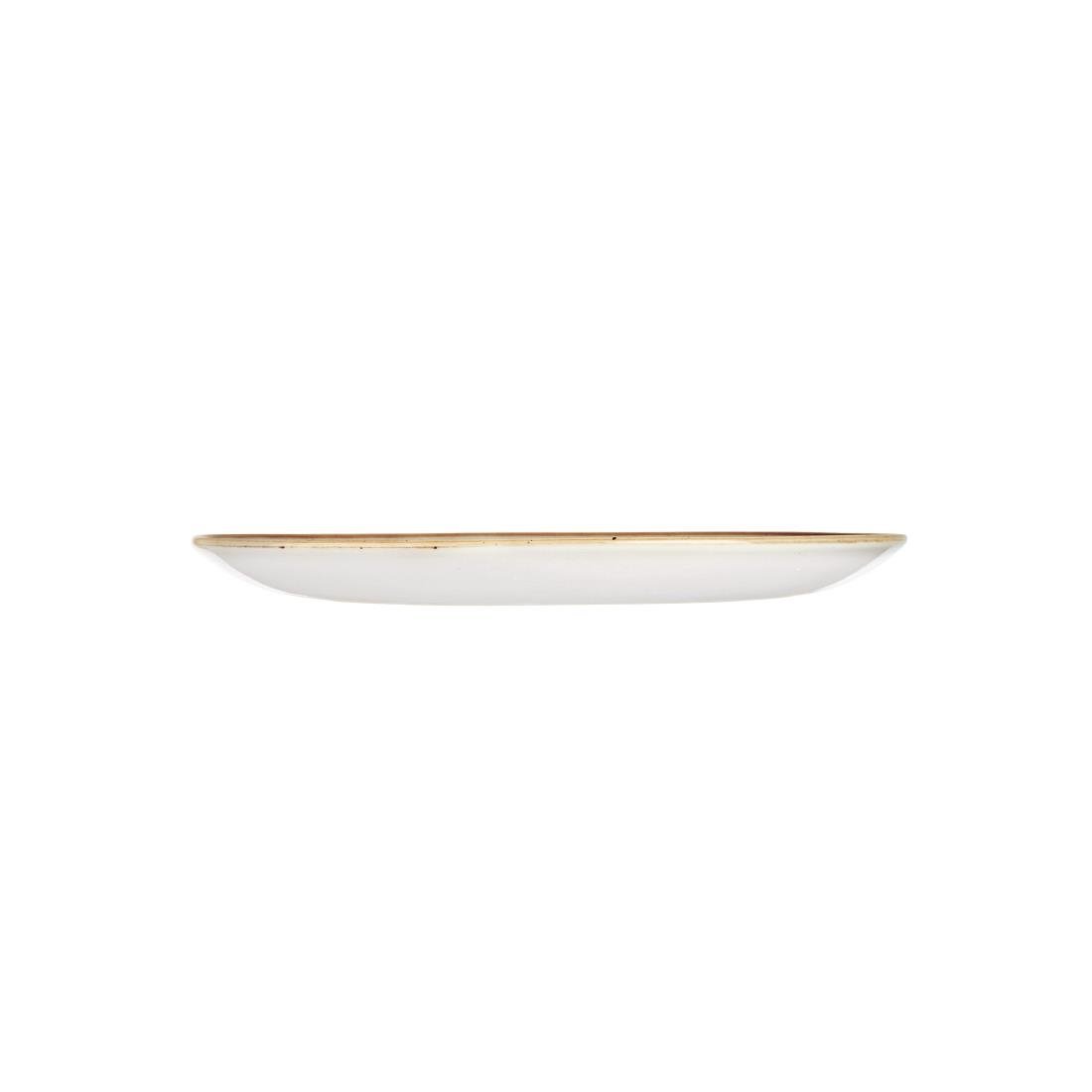 Churchill Stonecast Grey Evolve coupe bord 28.8 cm pak van 12