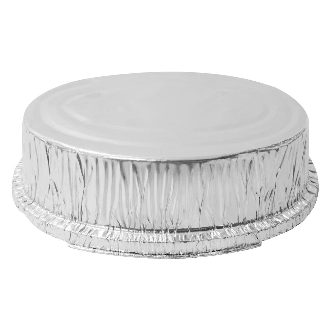 Barquettes ovales en aluminium Fiesta Recyclable 500 ml (lot de 200)