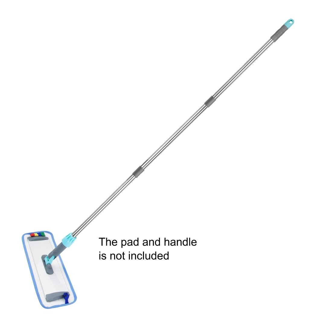 Tête de balai plate Jantex 400mm