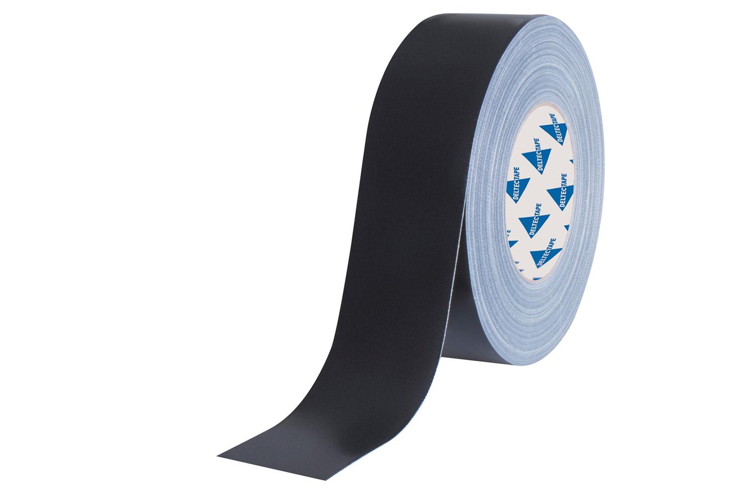 Gaffertape schwarz - 50 meter 