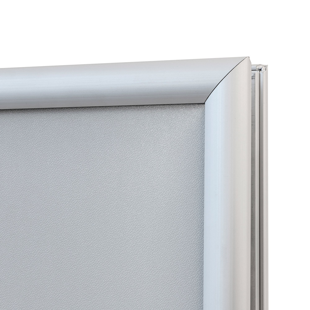 Poster Display Dekor Click 2xA1 Doppelseitig