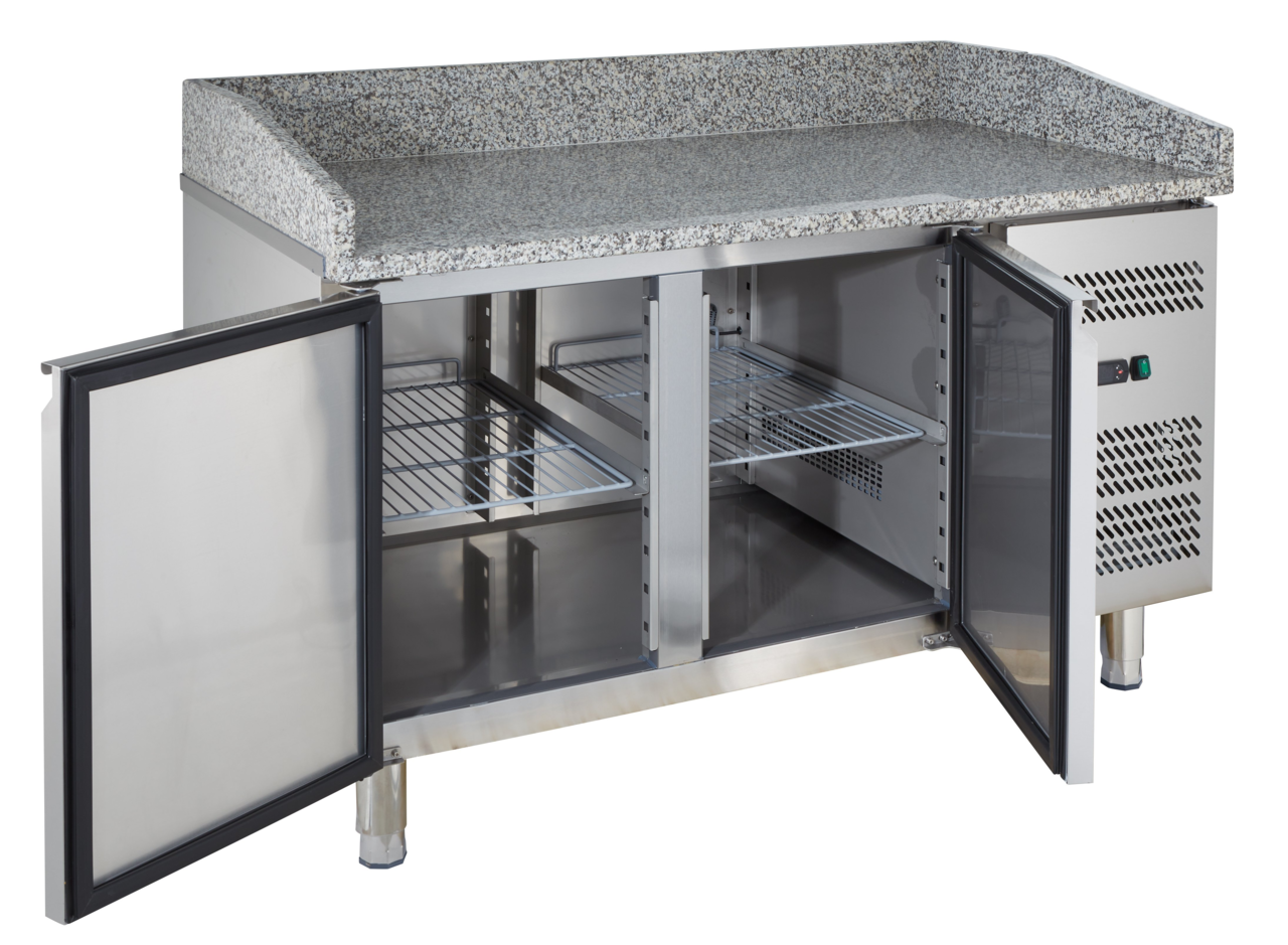 Pizzawerkbank ECO 2/0