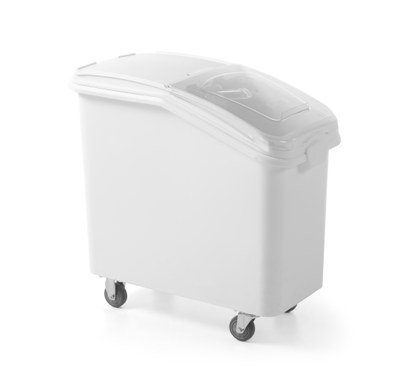 Voedseltrolley 81 Liter | Geschikt voor Droog Voedsel | Max 103 kg | 333x743x(H)711mm