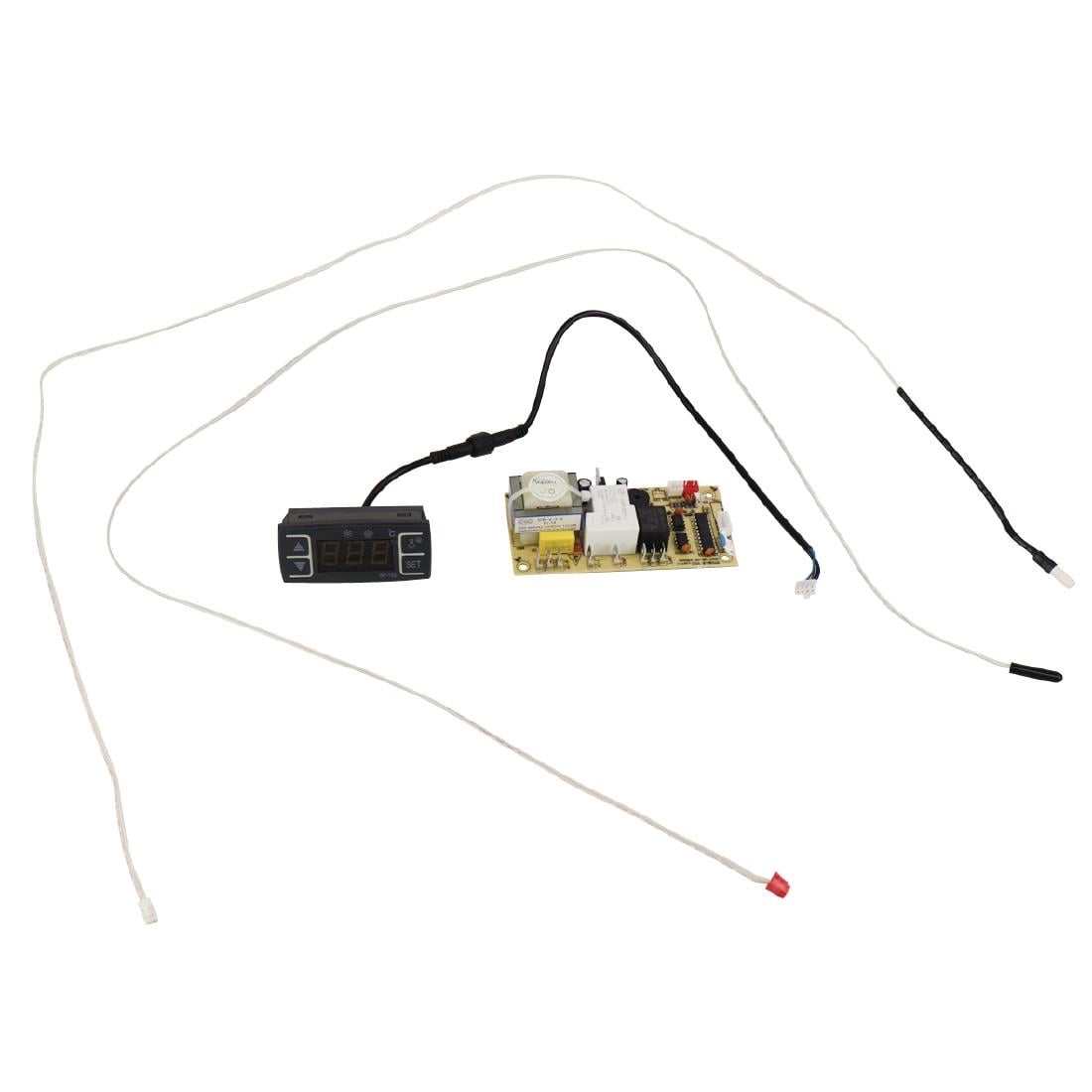 Polar Digitaler Controller Ersatzteil Passt für GL178 GP293