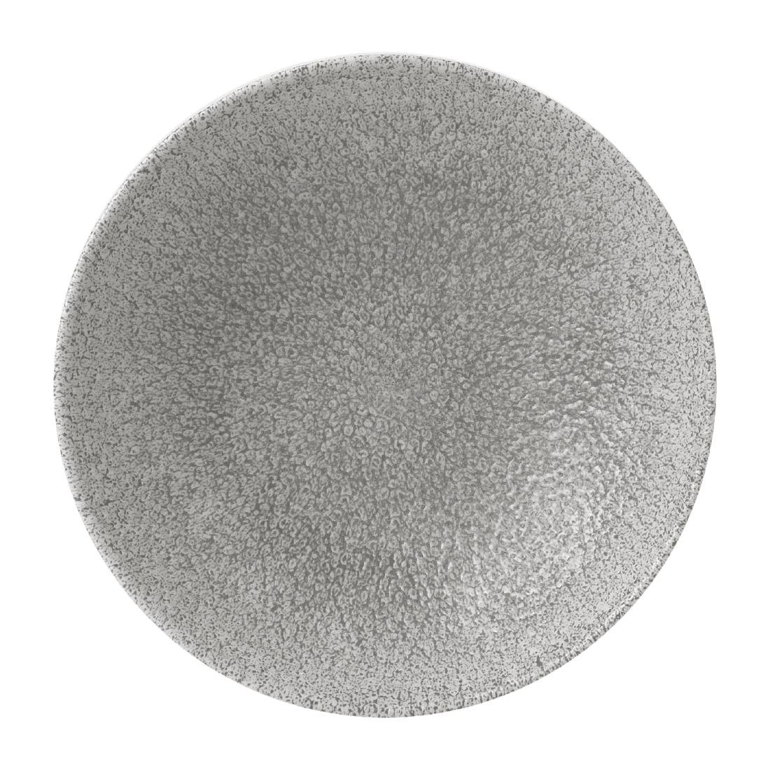 Churchill Raku Jasper Grey Evolve coupe kom 18.4 cm pak van 12