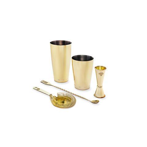 Cocktail-Set Basic Gold