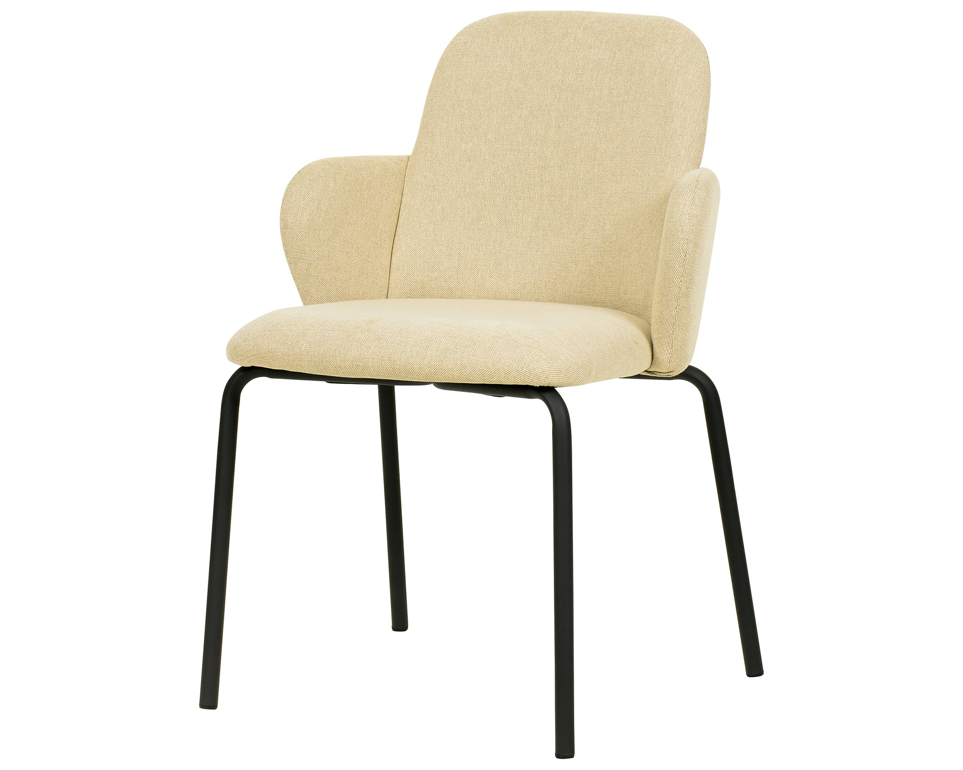 Paddy stapelbare stoel - Beige