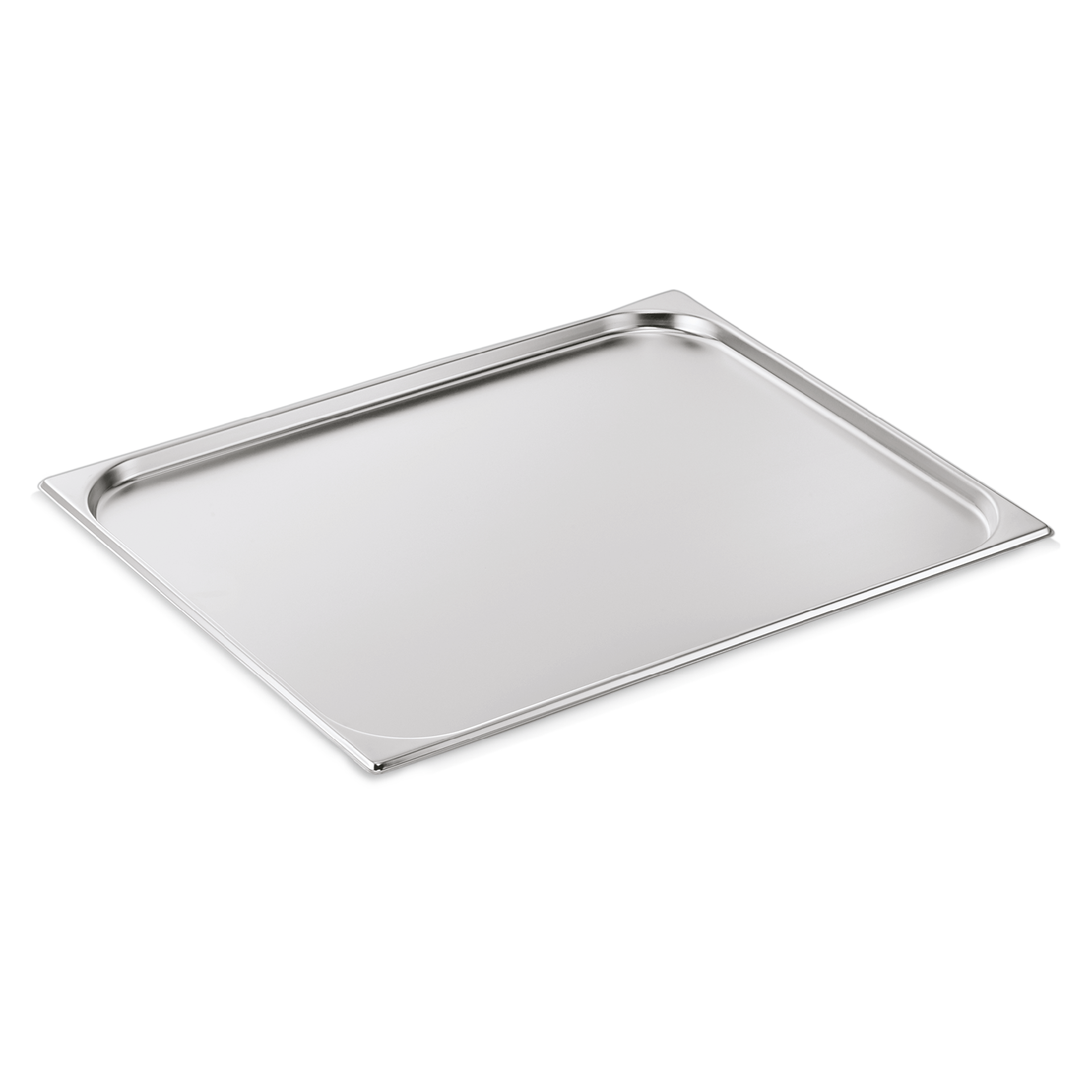 GN-container GN CORE 2/1-020 mm, chroom-nikkelstaal