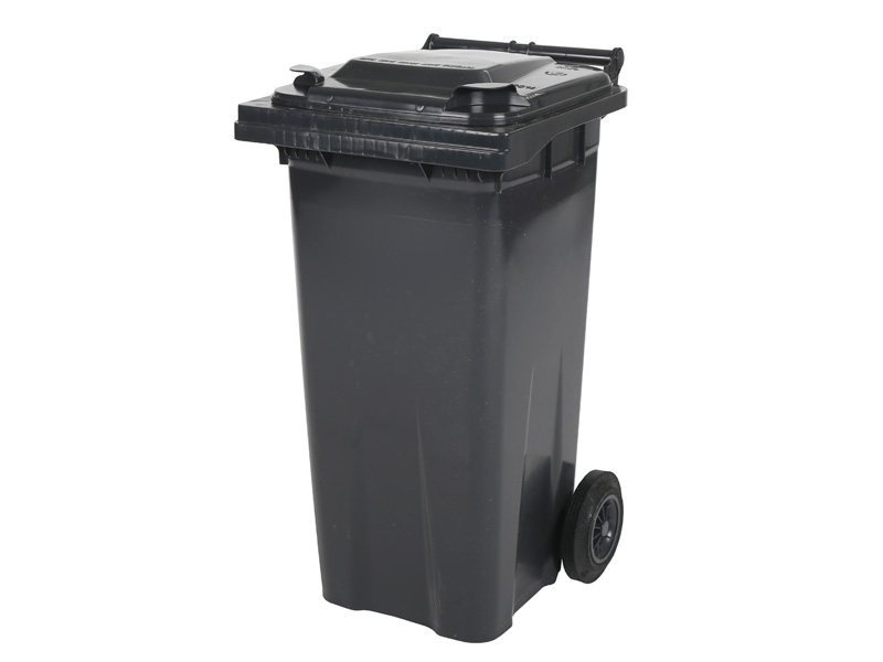 SARO grande poubelle 2 roues 120 litres -gris-
Modèle MGB120G
