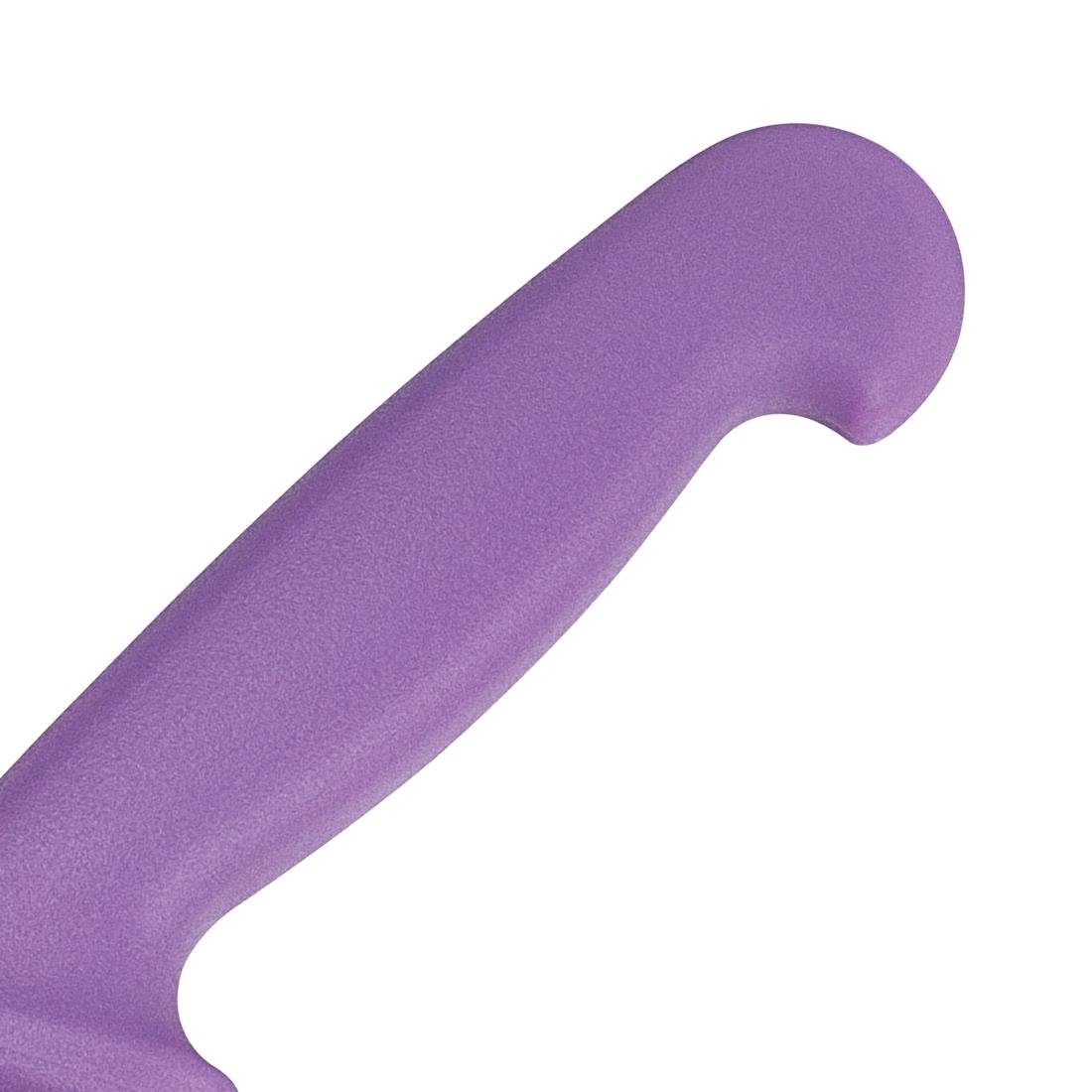 Hygiplas Kochmesser Violett 25cm