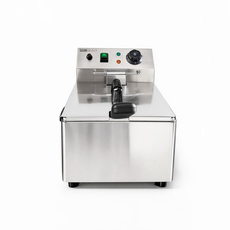 Friteuse 8L 2800W RVS ProSelect