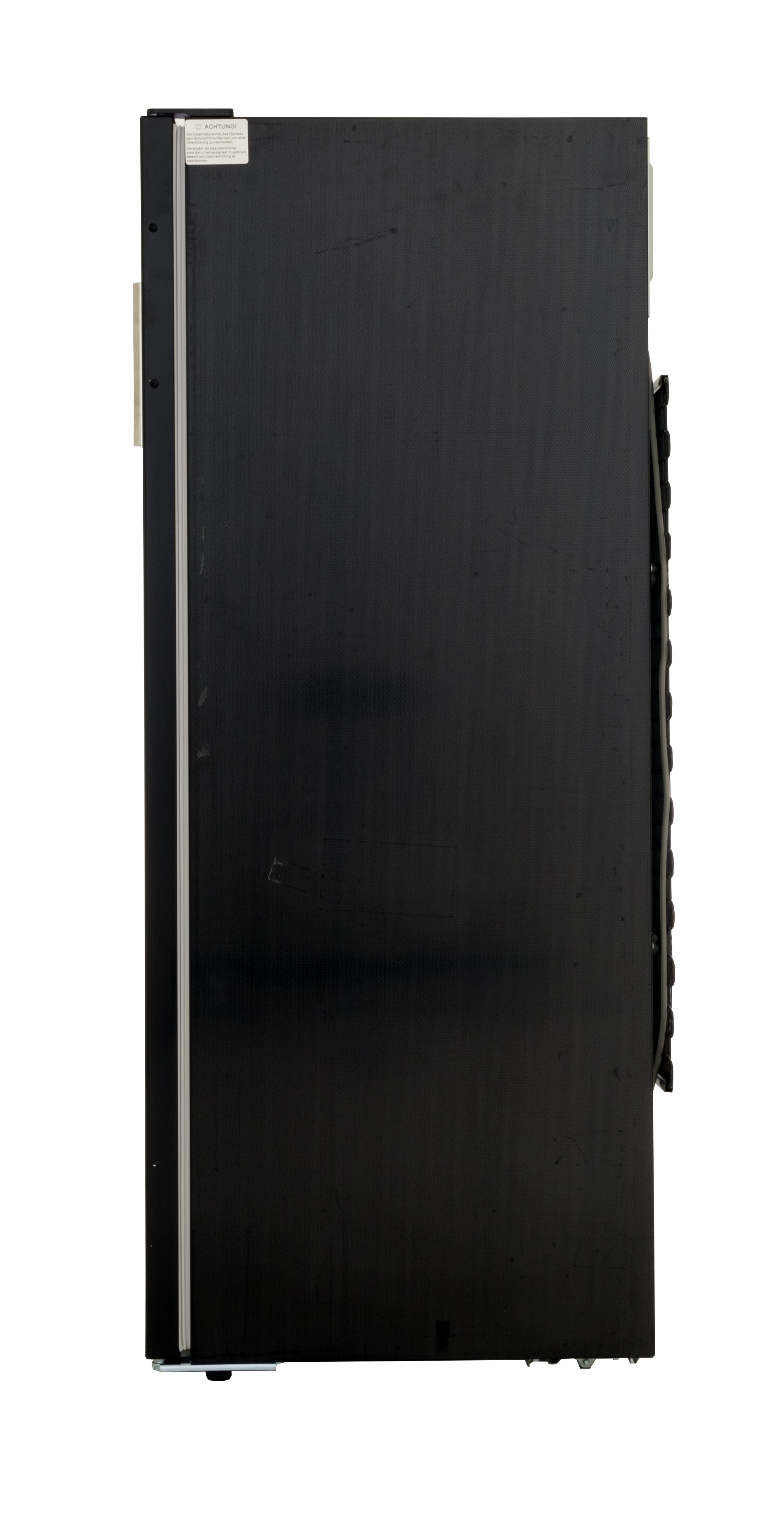 Congélateur - Noir - 161L - No-Frost - Frilec