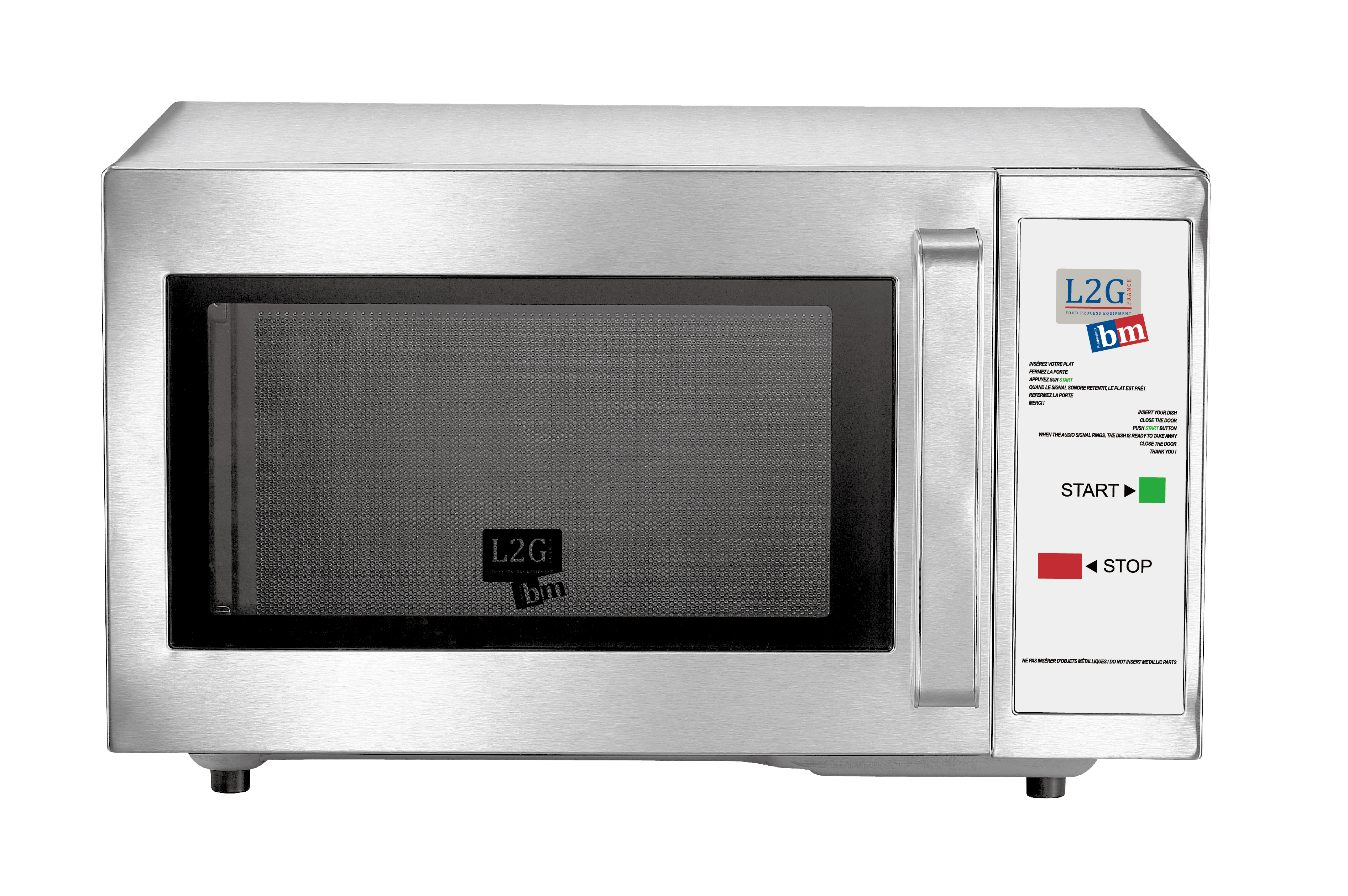 SARO Micro-ondes Modèle MWO25SELF