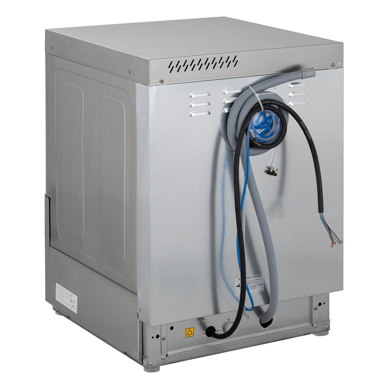 Lave-vaisselle PROFI Digital 54 SLE panier 50x50 cm, avec doseur de détergent & de produit de rinçage, avec pompe de vidange & adoucisseur, Fabriqué en Europe, 400 V