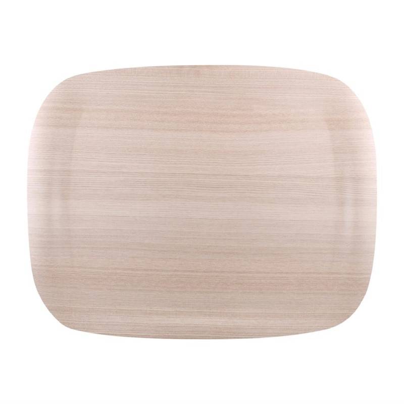 Plateau de Service - Roltex Wave - 46X36cm - Disponible en 4 couleurs