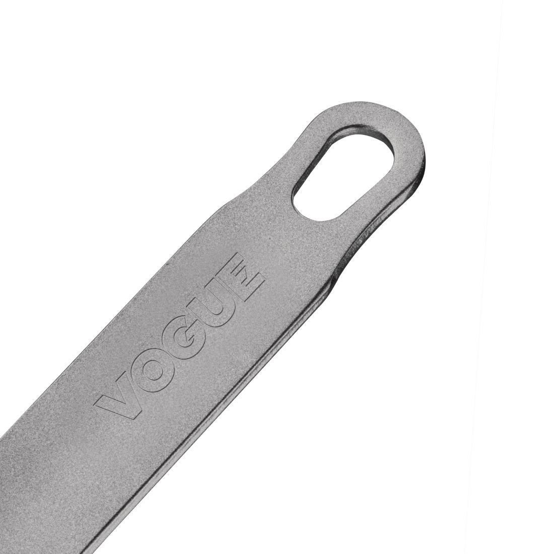 Vogue Aluminium Antihaft Teflon Platinum Plus Bratpfanne 36cm