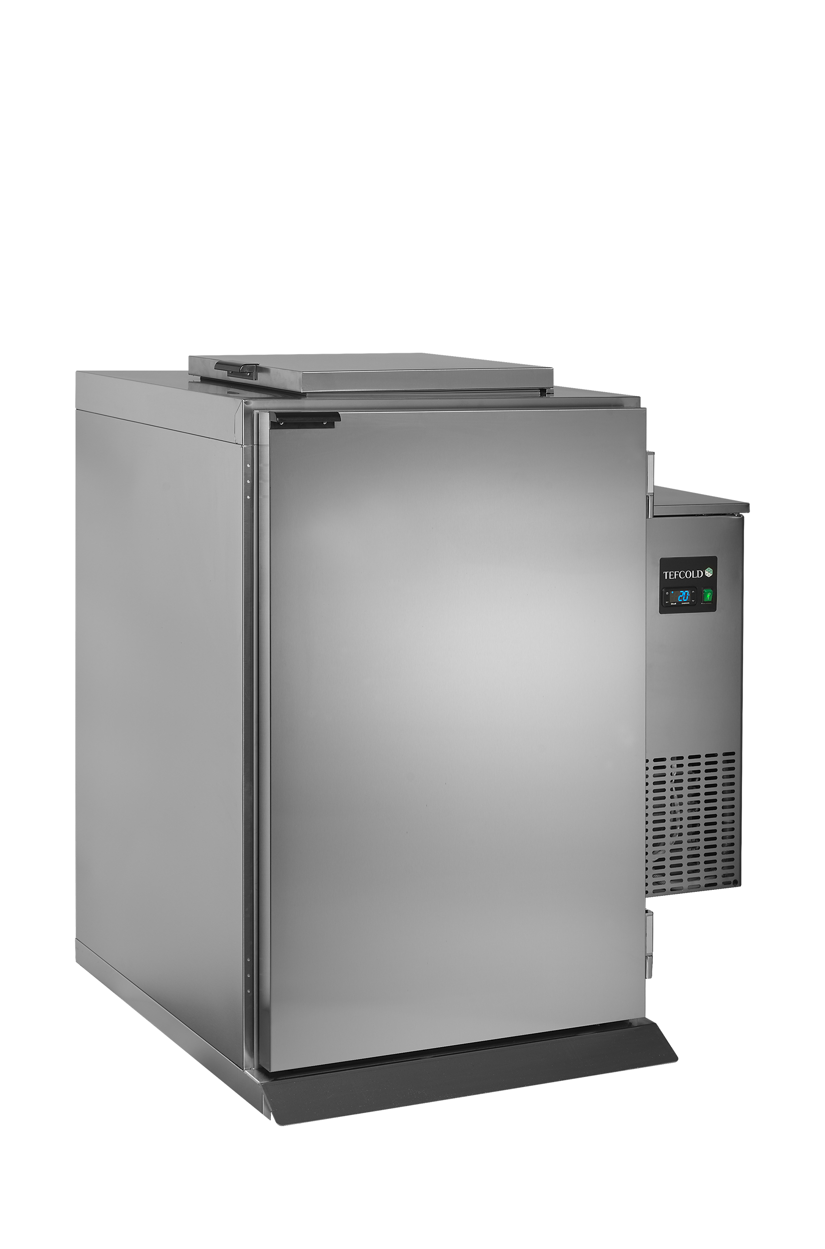 Refroidisseur de déchets TEFCOLD - WBC 240