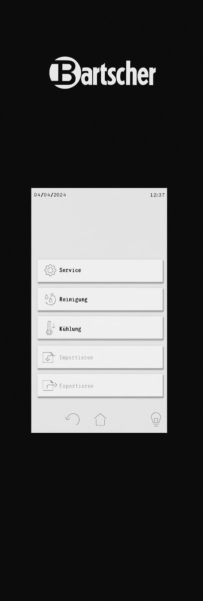 Four mixte à vap Silversteam2 P-10110DRS