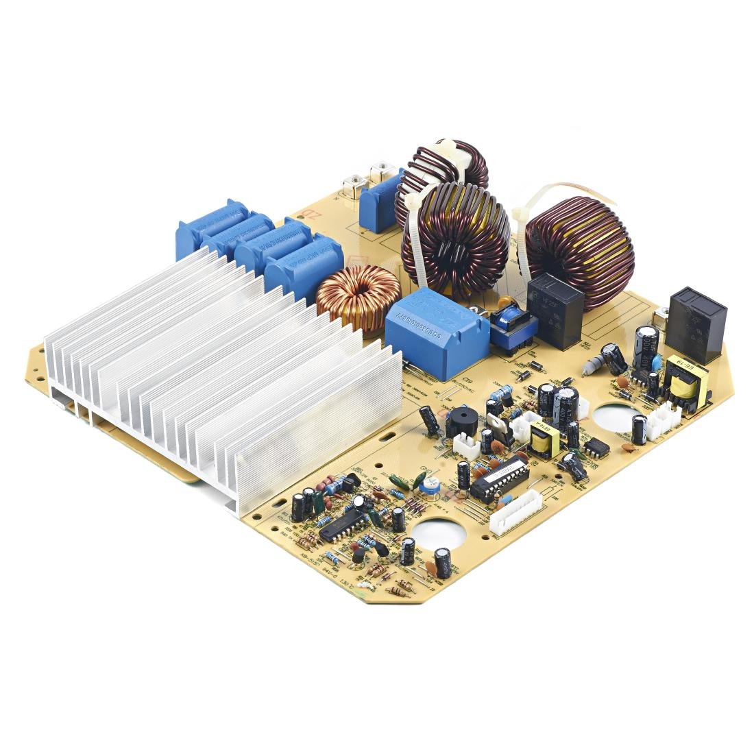 Face arrière de carte de circuit imprimé (PCB) Buffalo pour carte mère