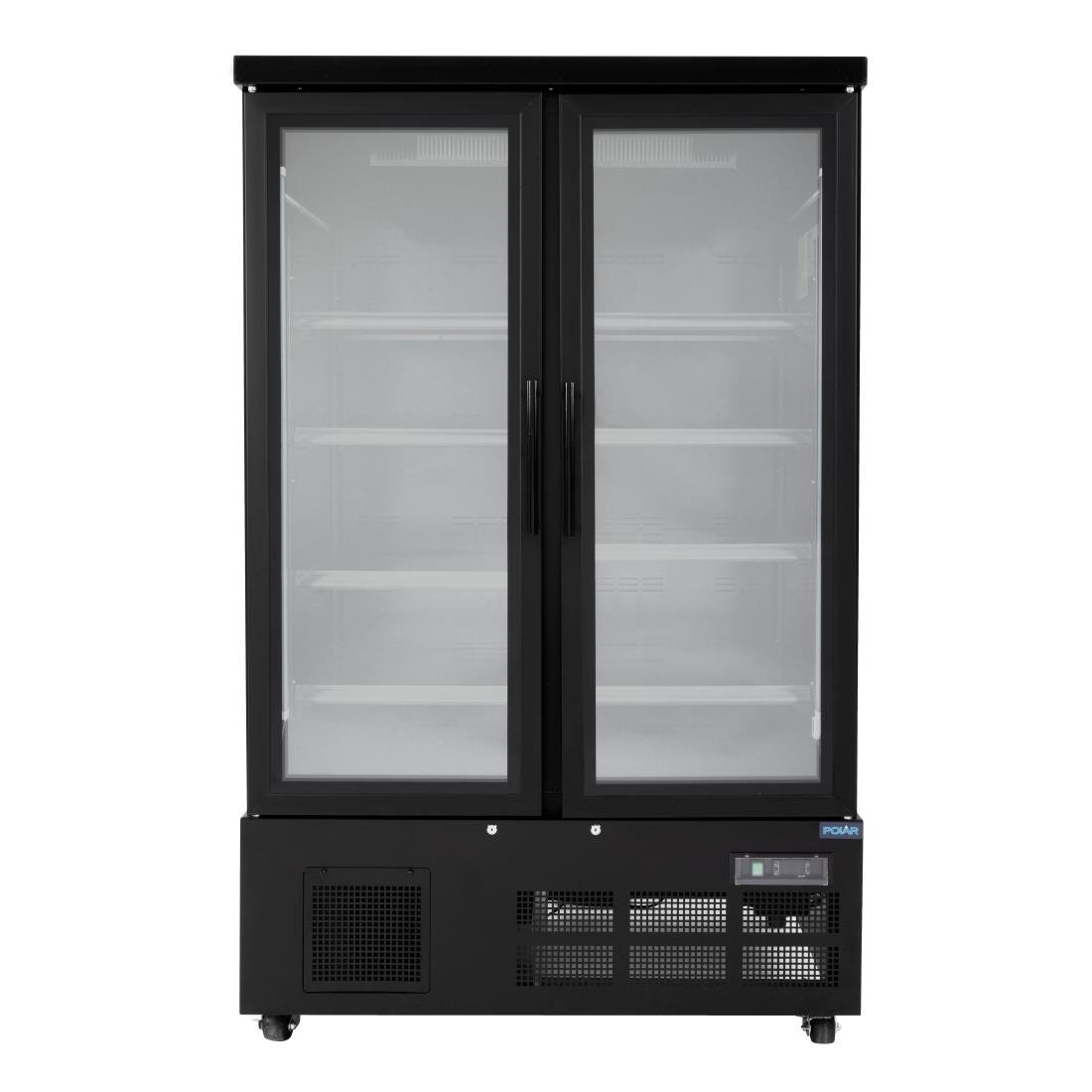 Polar G-serie dubbele deur multideck vriezer