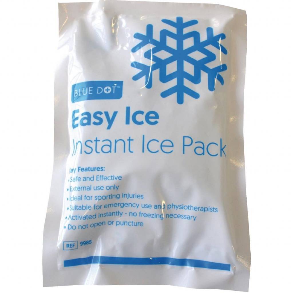Easy Ice Instant Ijspak