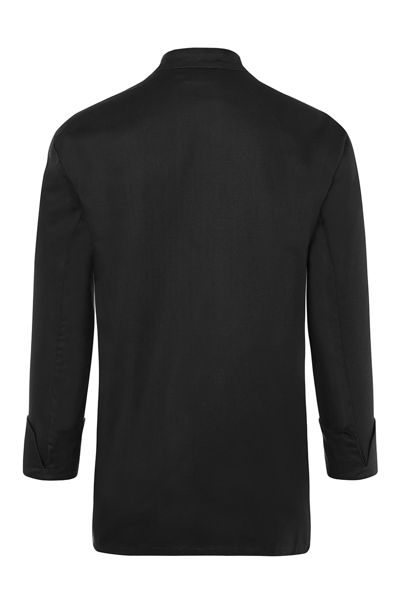 Veste de cuisine Thomas - Noir - 48