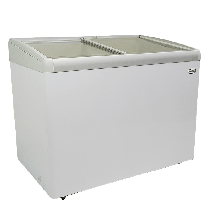 Tiefkühltruhe Glasdeckel Lotte 336L