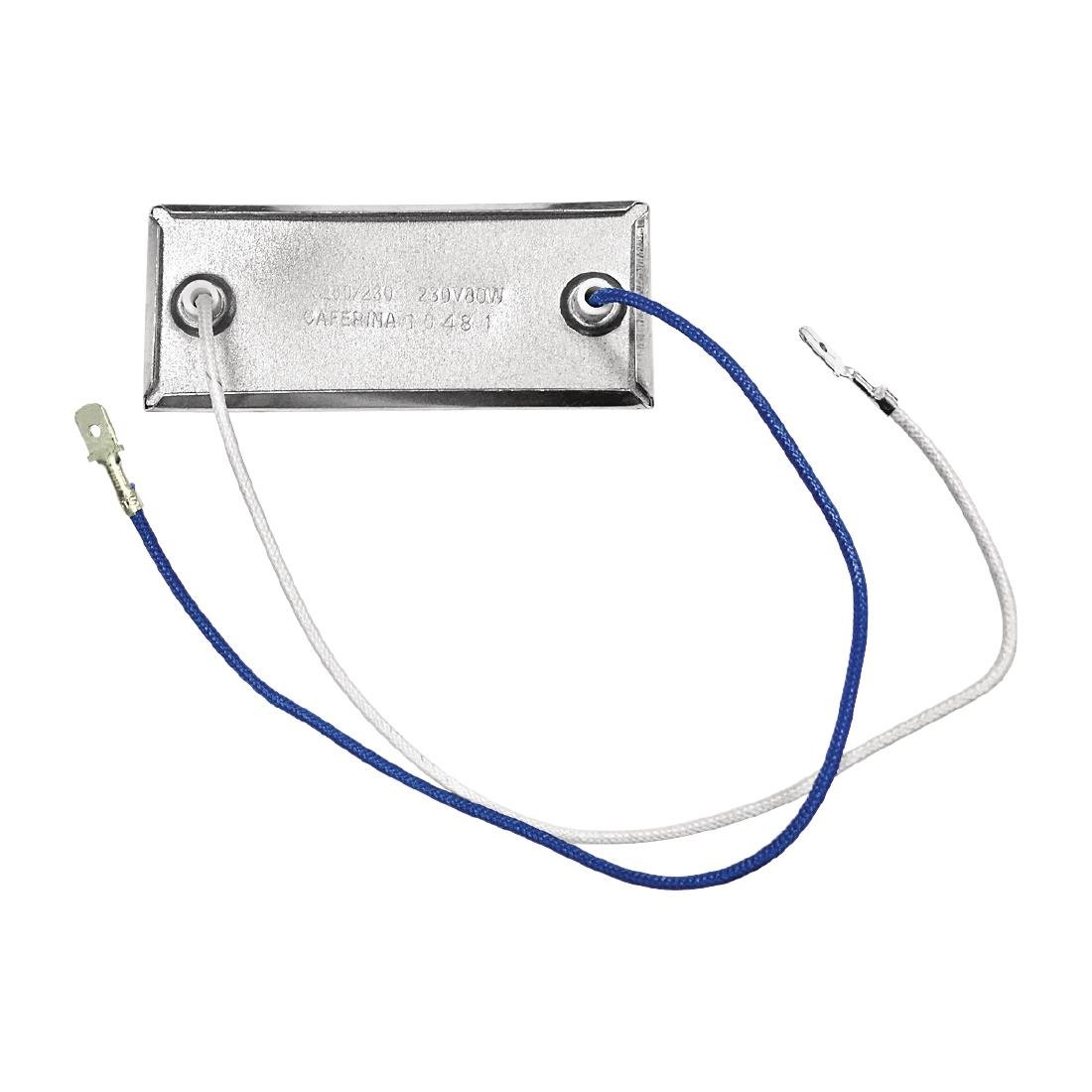 Plaque chauffante en mica Buffalo