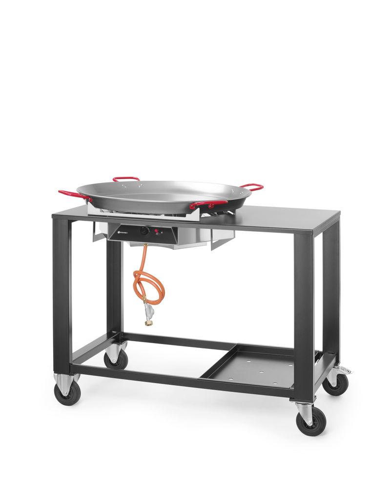 Gasgrill Fiesta XL - 7kW - 1180x810x(H)1000mm