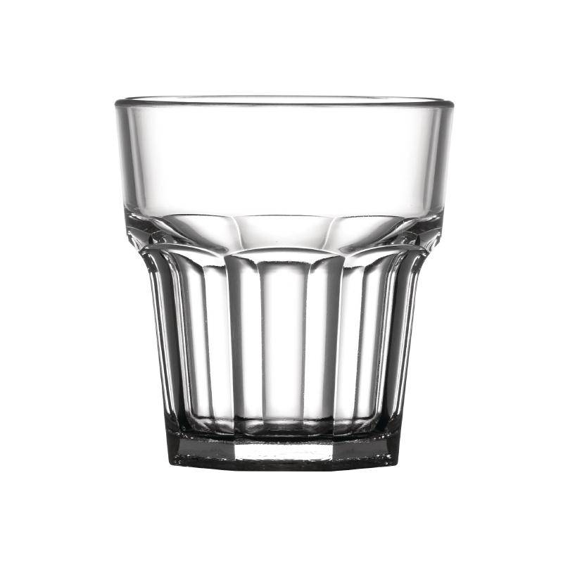 Drinkglas American | Polycarbonaat | 250ml | 36 Stuks 