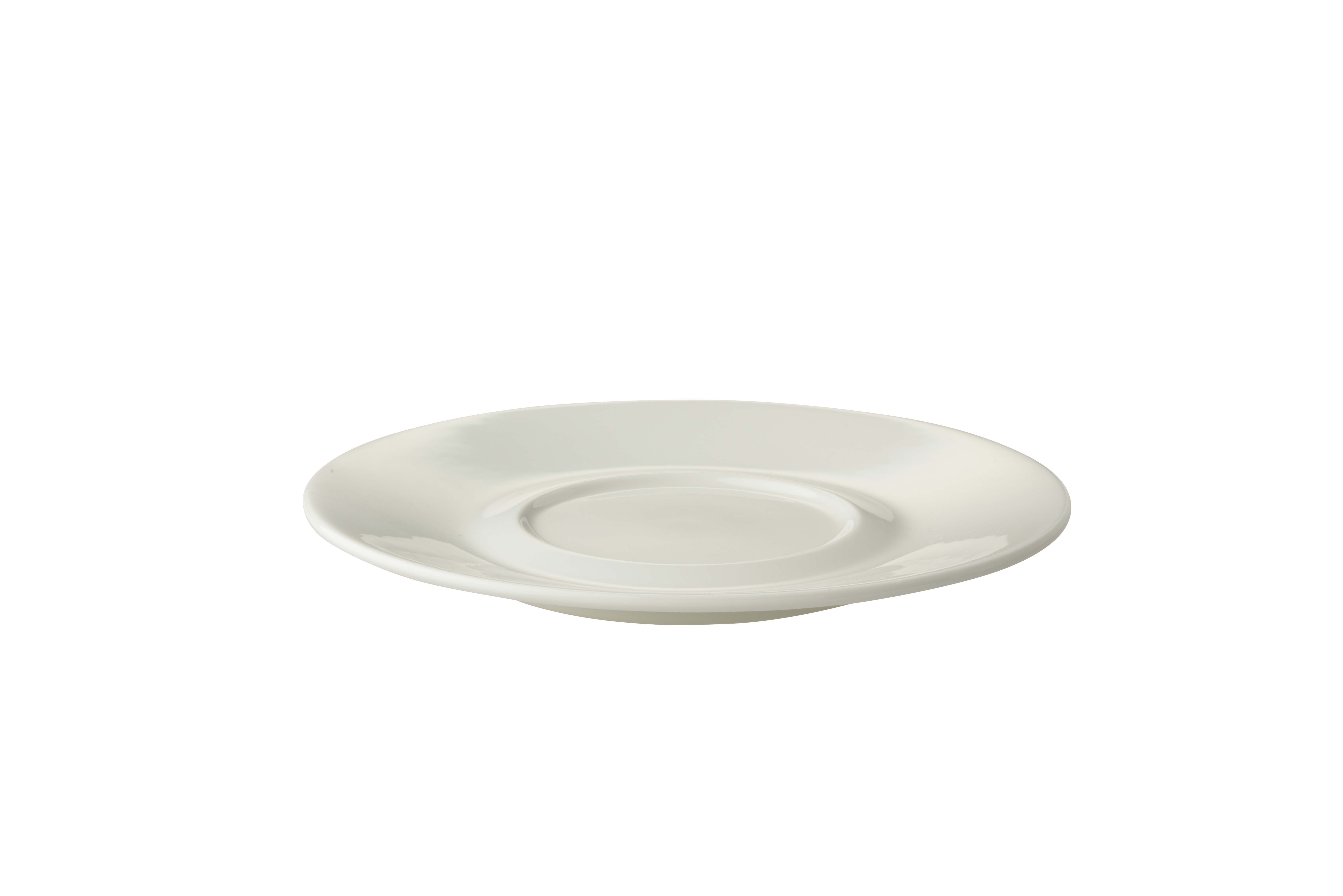 Soepkomschotel 023 Lux 18 cm Offwhite Porselein