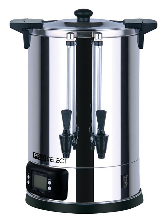 Heetwater- en theedispenser - 14L - Digitaal