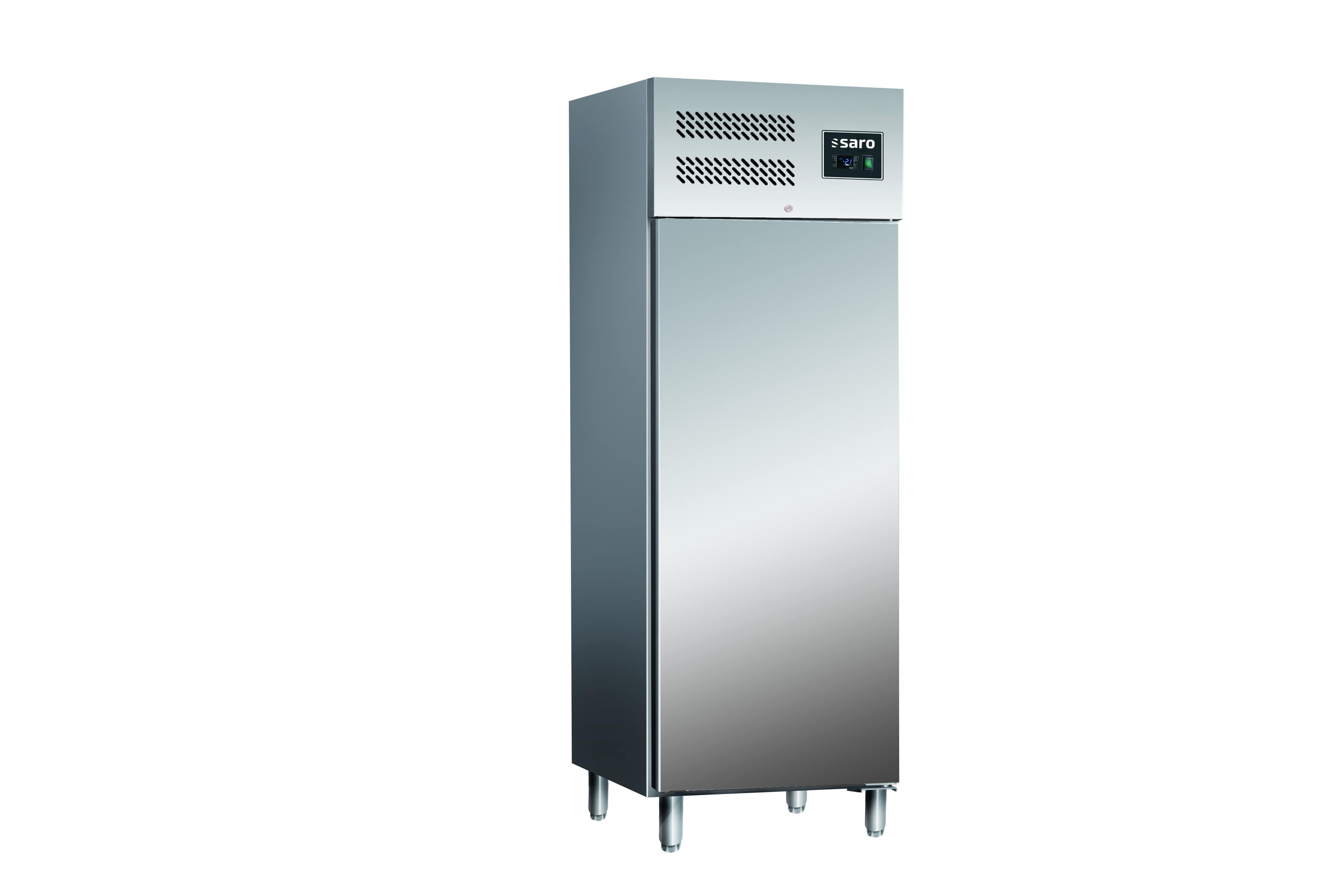 Réfrigérateur professionnel modèle EGN 650 TN PRO