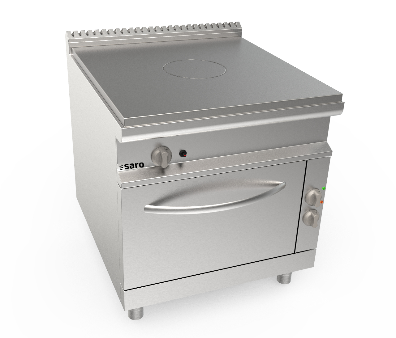 SARO Doorkookplaat + elektrische oven LQ -  LQ / TPG4LE