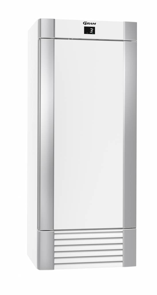 Réfrigérateur | Blanc | Gram ECO MIDI K 82 LAG 4N | 603L | 820x771x2000(h)mm