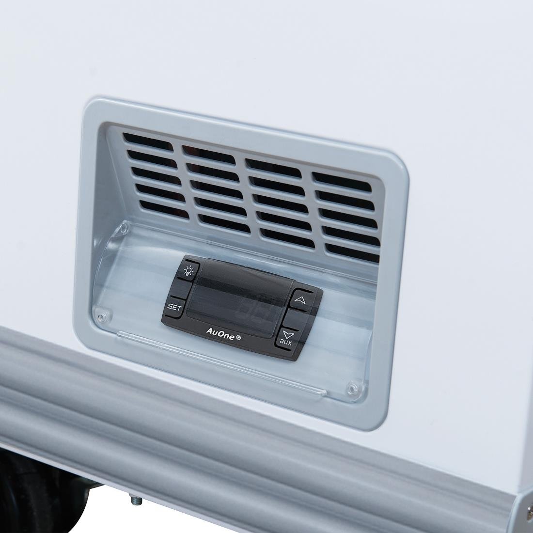 Vitrine réfrigérée négative libre-service Polar Série G 700L