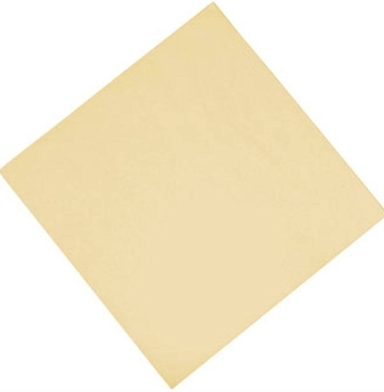 Papierservietten 3-lagig | 40x40cm | 1000 Stück | Erhältlich in 6 Farben