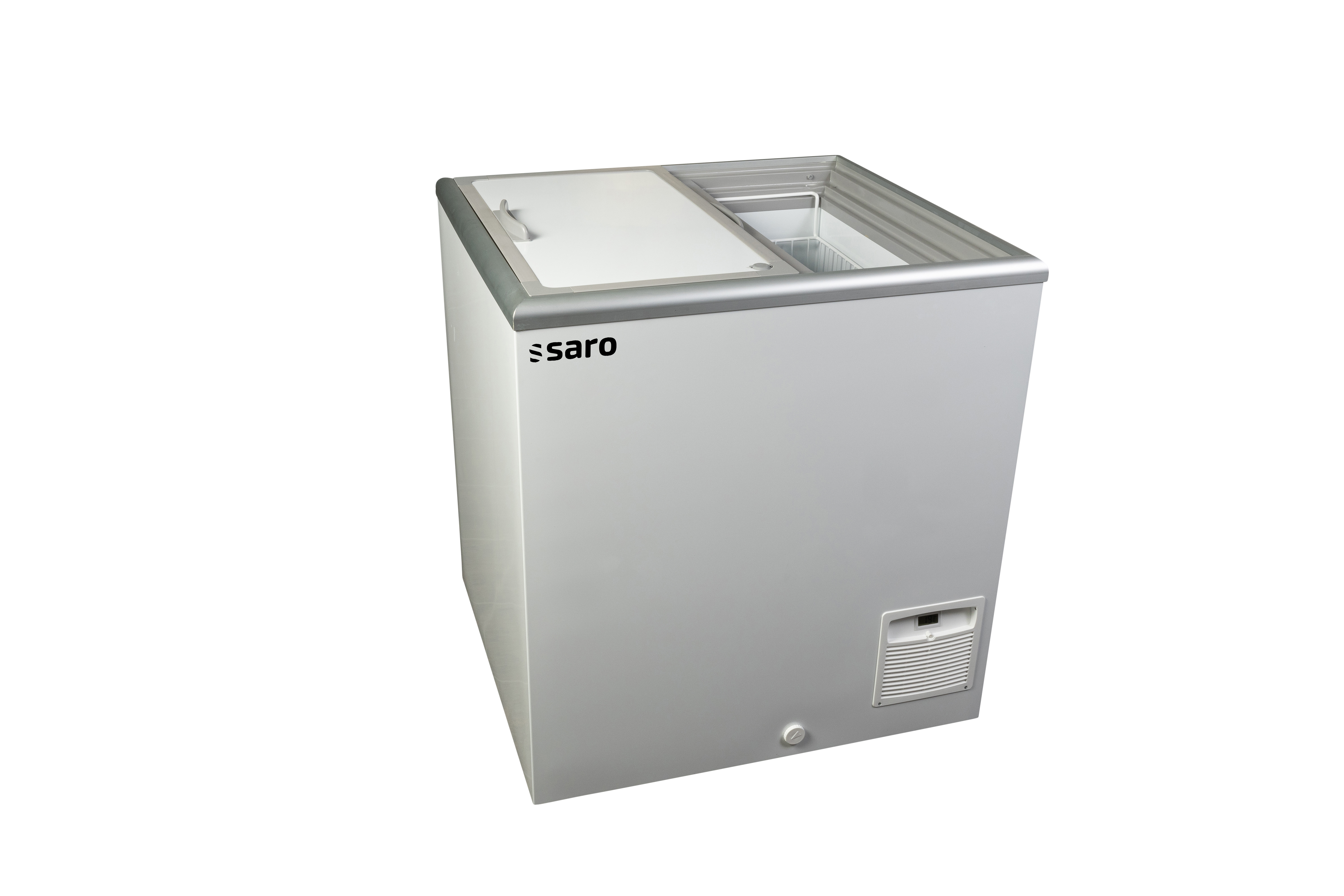 SARO Speiseeis-/Tiefkühltruhe Modell CUBE 22-2BC100A SARO Speiseeis-/Tiefkühltruhe Modell CUBE 22-2BC100A