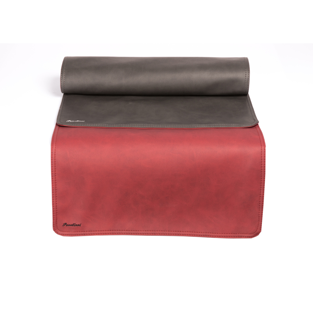 Chemin de Table Vintage | Cuir | Double Face | 450x1200mm | Disponible en 7 Couleurs Chemin de Table Vintage | Cuir | Double Face | 450x1200mm | Disponible en 7 Couleurs
