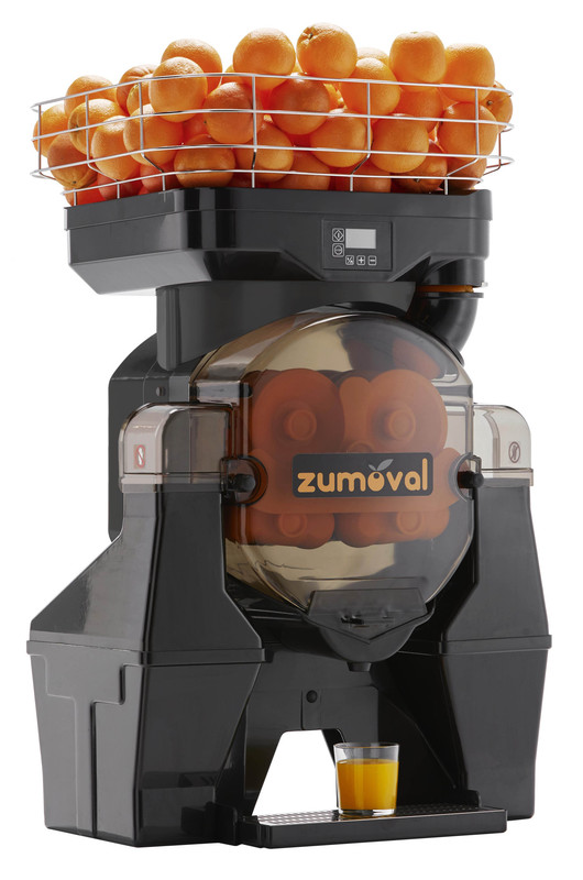 FastTop Citruspers Zumoval | 45 Vruchten p/m van Ø60-80mm | Automatisch