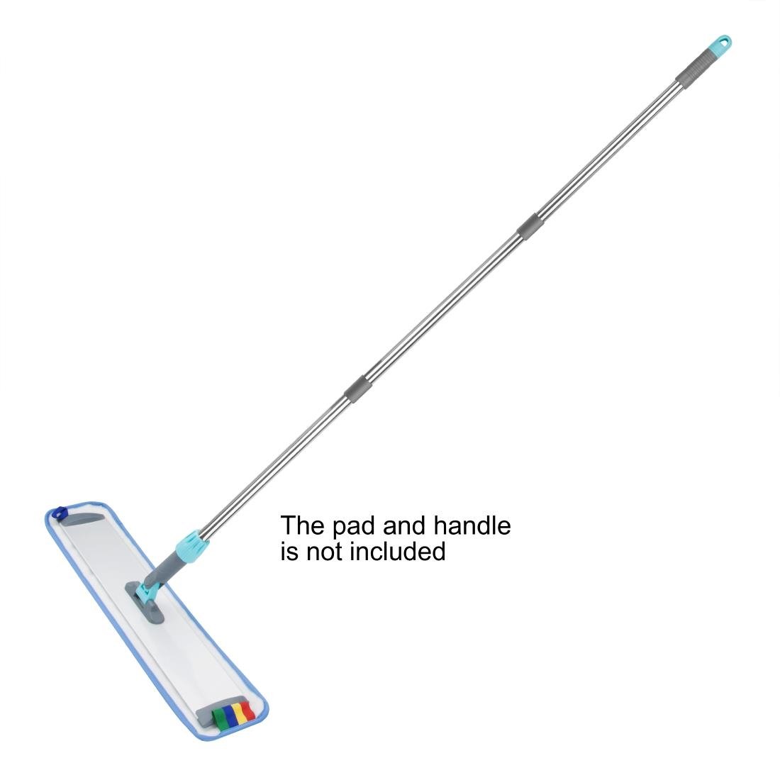 Tête de balai plate Jantex 600mm