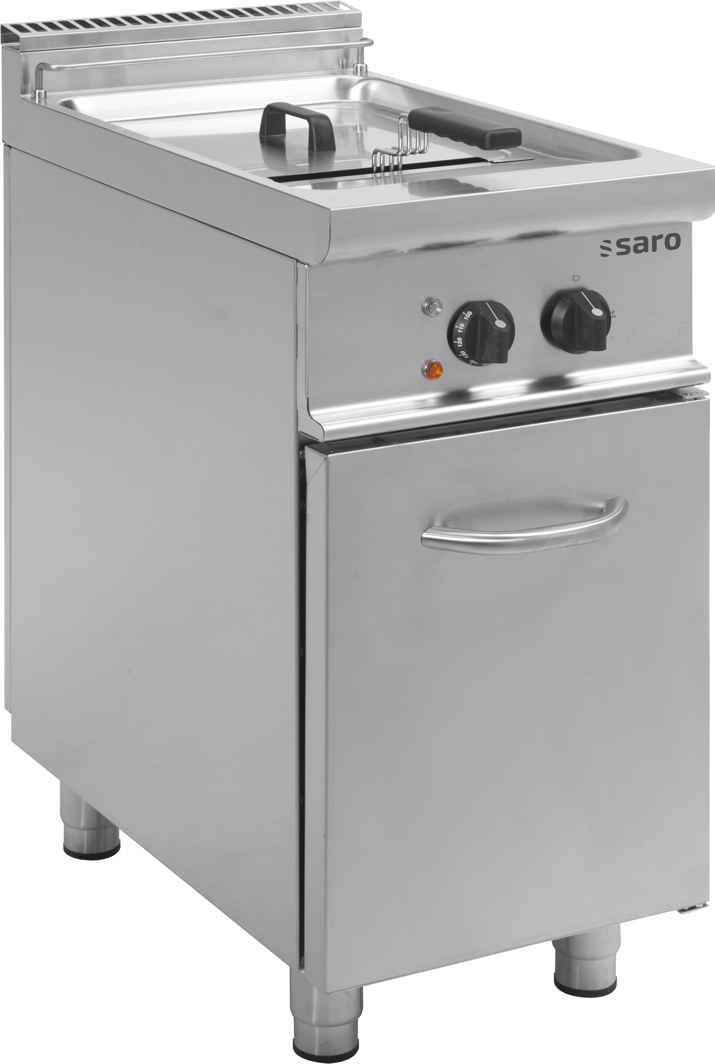 Friteuse électrique SARO modèle E7/FRE1V13