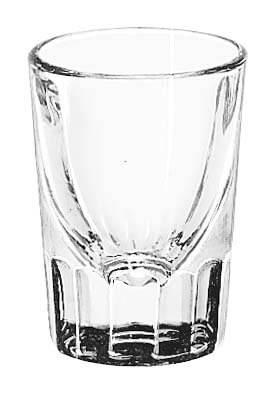 Borrelglas Spirits 821628 4.5 cl