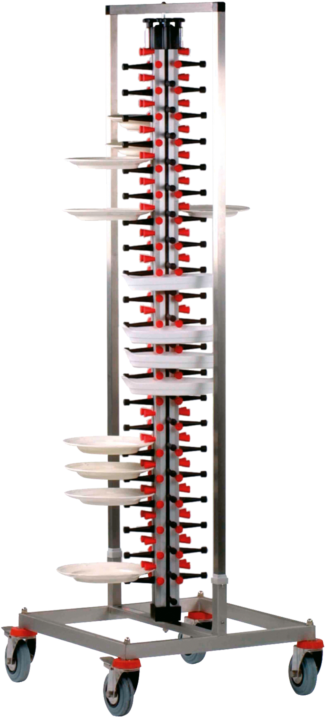 SARO Plate Rack Plate-Mate® model PM-84 STANDAARD