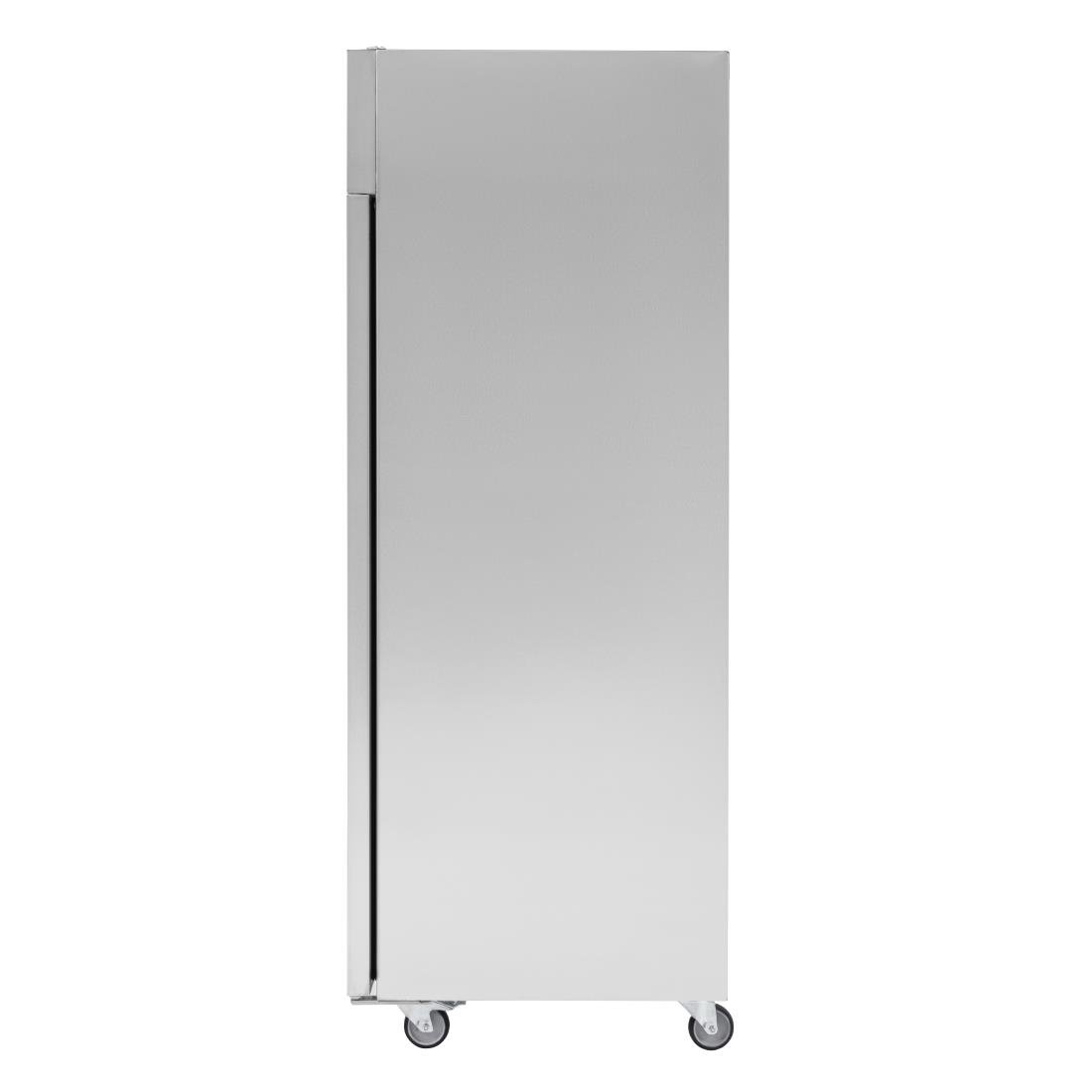 Polar U-Serie Energieeffizienter Doppeltür-Gefrierschrank 1400Ltr
