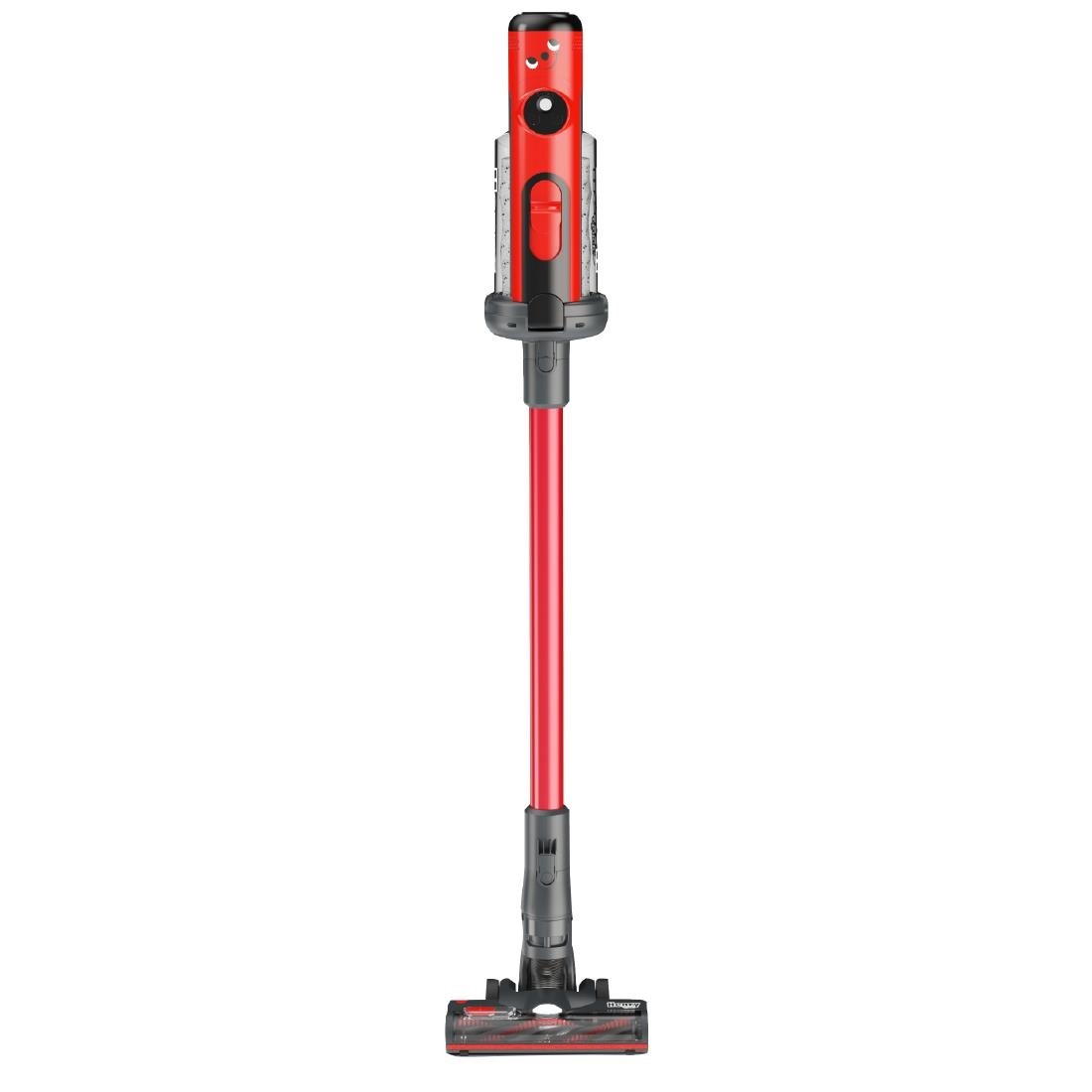 Aspirateur balai Numatic Henry Quick HEN100R rouge