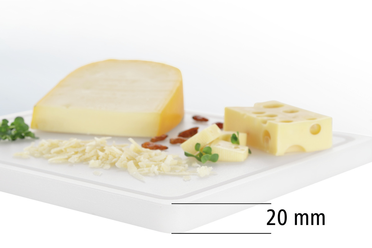 Snijplank PRO 32x26 W-R