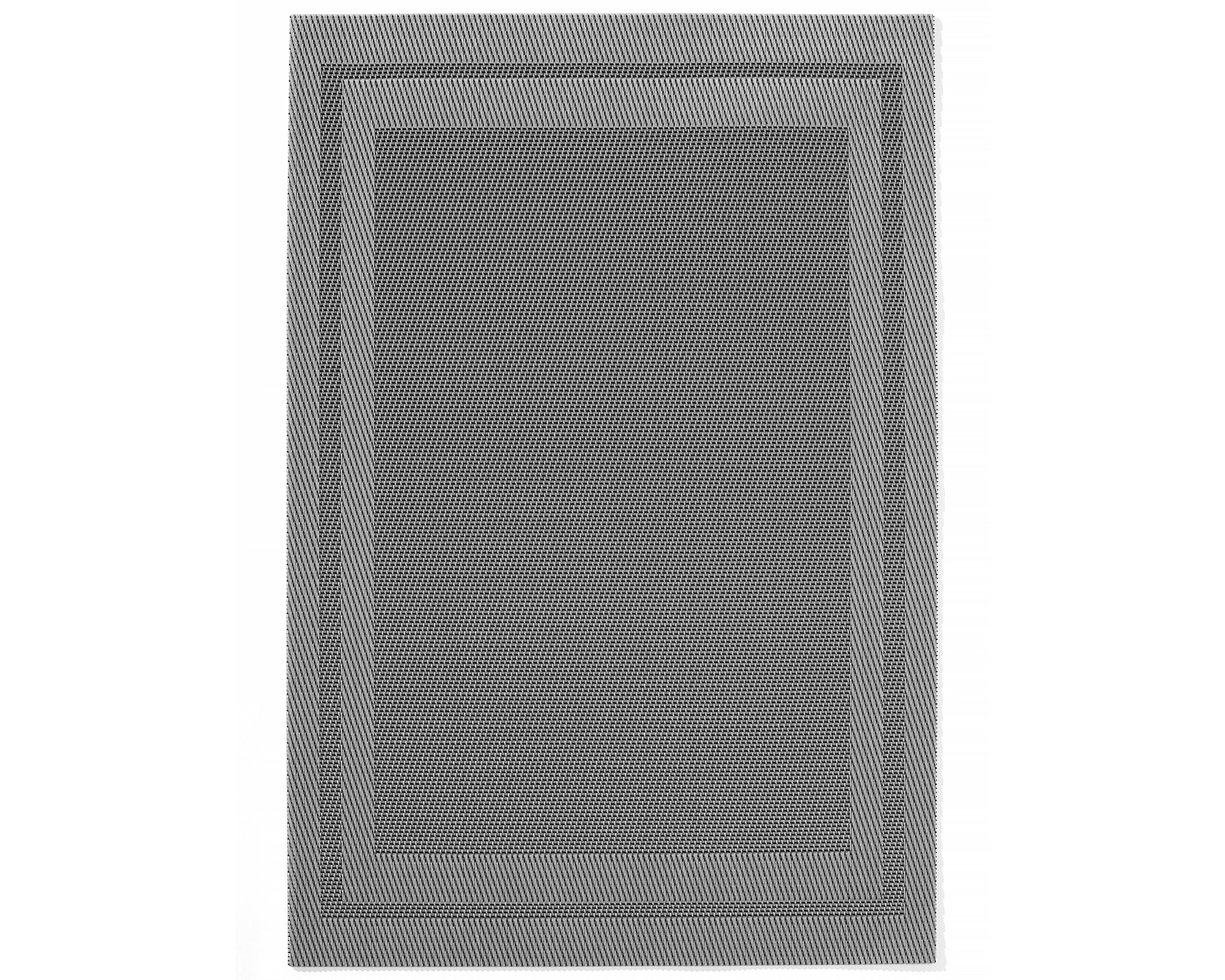 Set de table graphite 450x300 - 6 pièces